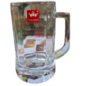 Glass Beer Mugs 500 ml