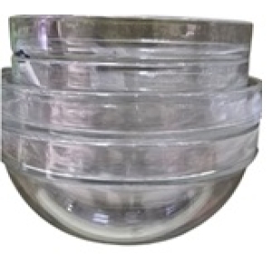 Glass Prep Bowl Glass 500ml
