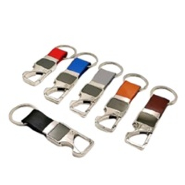 Premium Metal Hook Keychain