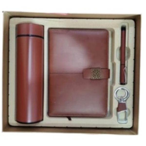 The A5 Corporate Diary Gift Set